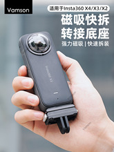 �����������m���ӰʯInsta360X4/X3/X2�D���^�R�^���o�R䓻�Ĥ