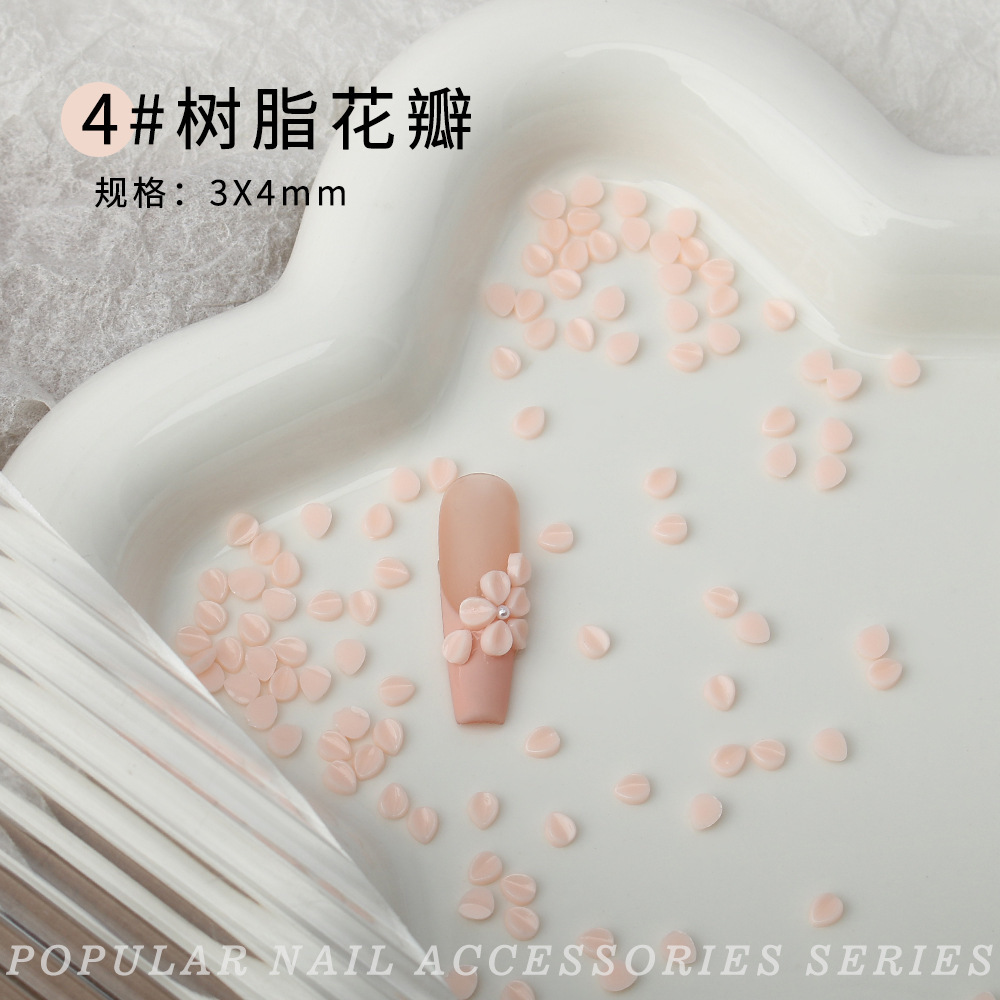 새우 핑크색 꽃잎