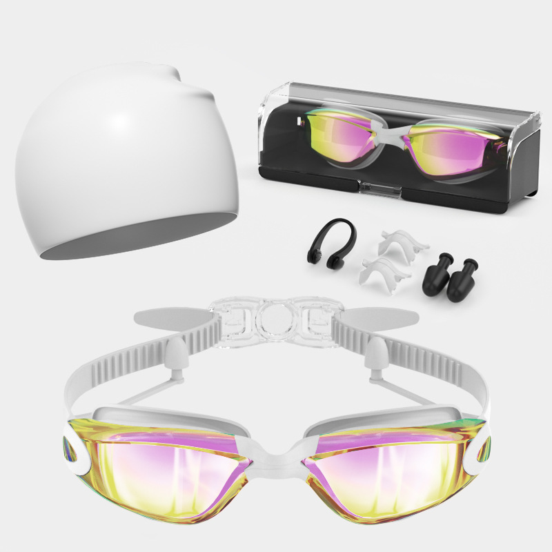 컬러풀한 화이트(5개 세트)