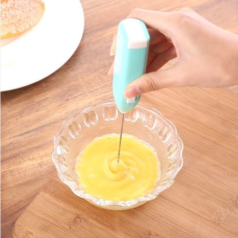 Hogar eléctrico eggbeater leche frother café licuadora cocina eggbeater cocina gadget