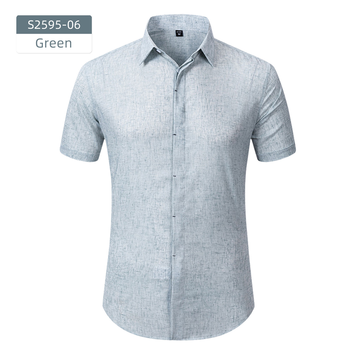 Verde - Sleeve corta