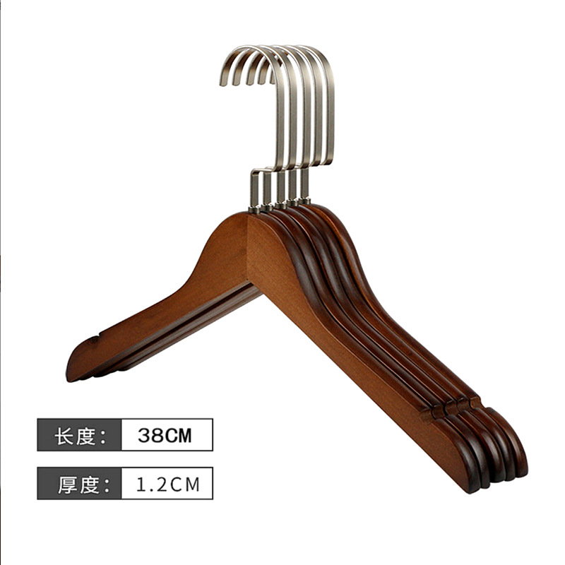 P66 1단 헤링본 프레임(앤틱 컬러) 플랫 후크 38CM