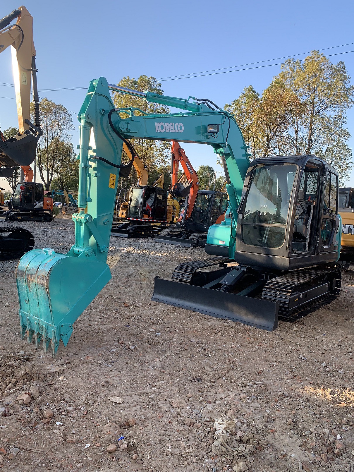 神钢75挖机三一60/75挖机小松70挖机小松PC55挖机 带质保送货到家