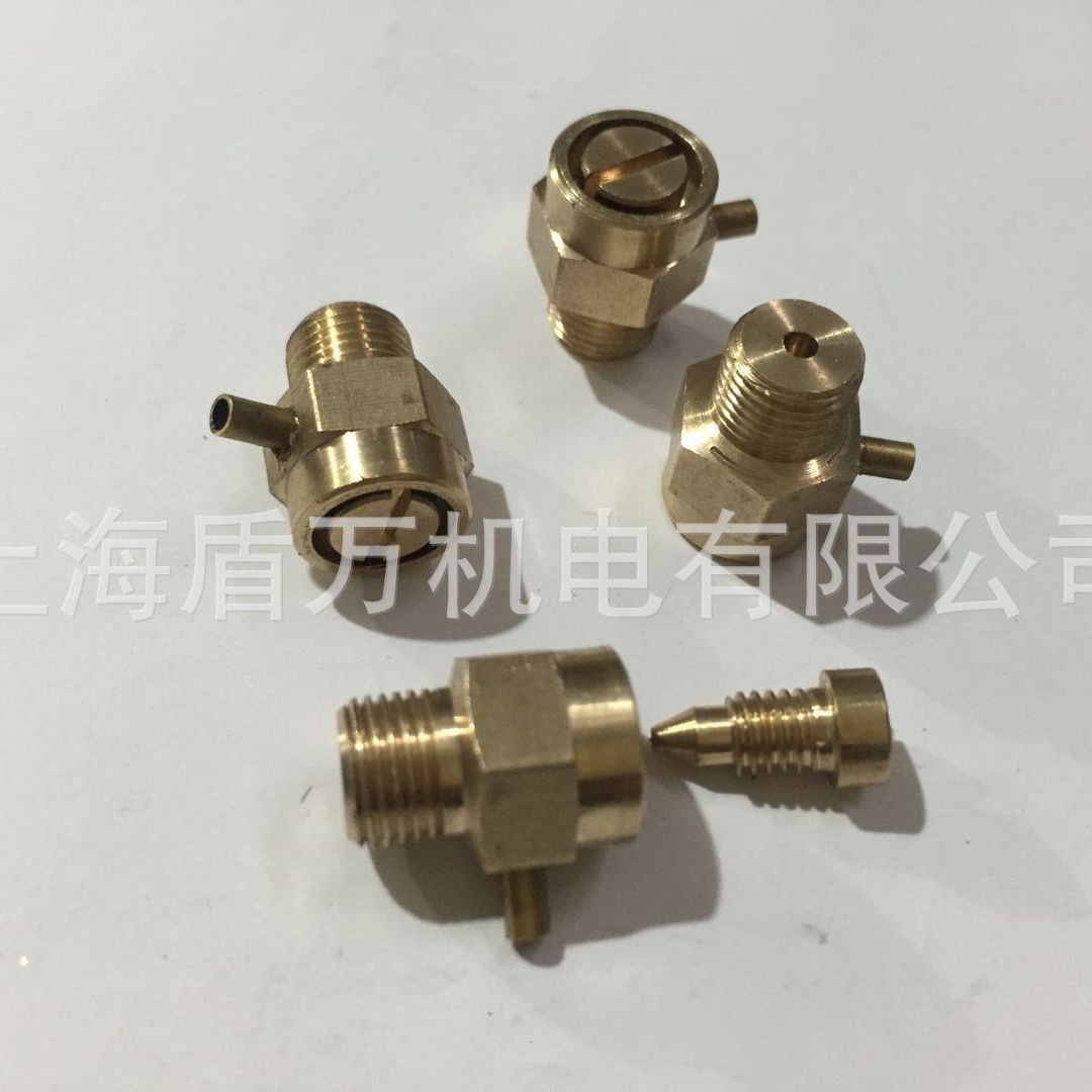 铜手动排气阀放气阀冷风门跑风一字暖气片钎焊过水热1分增压泵1/8