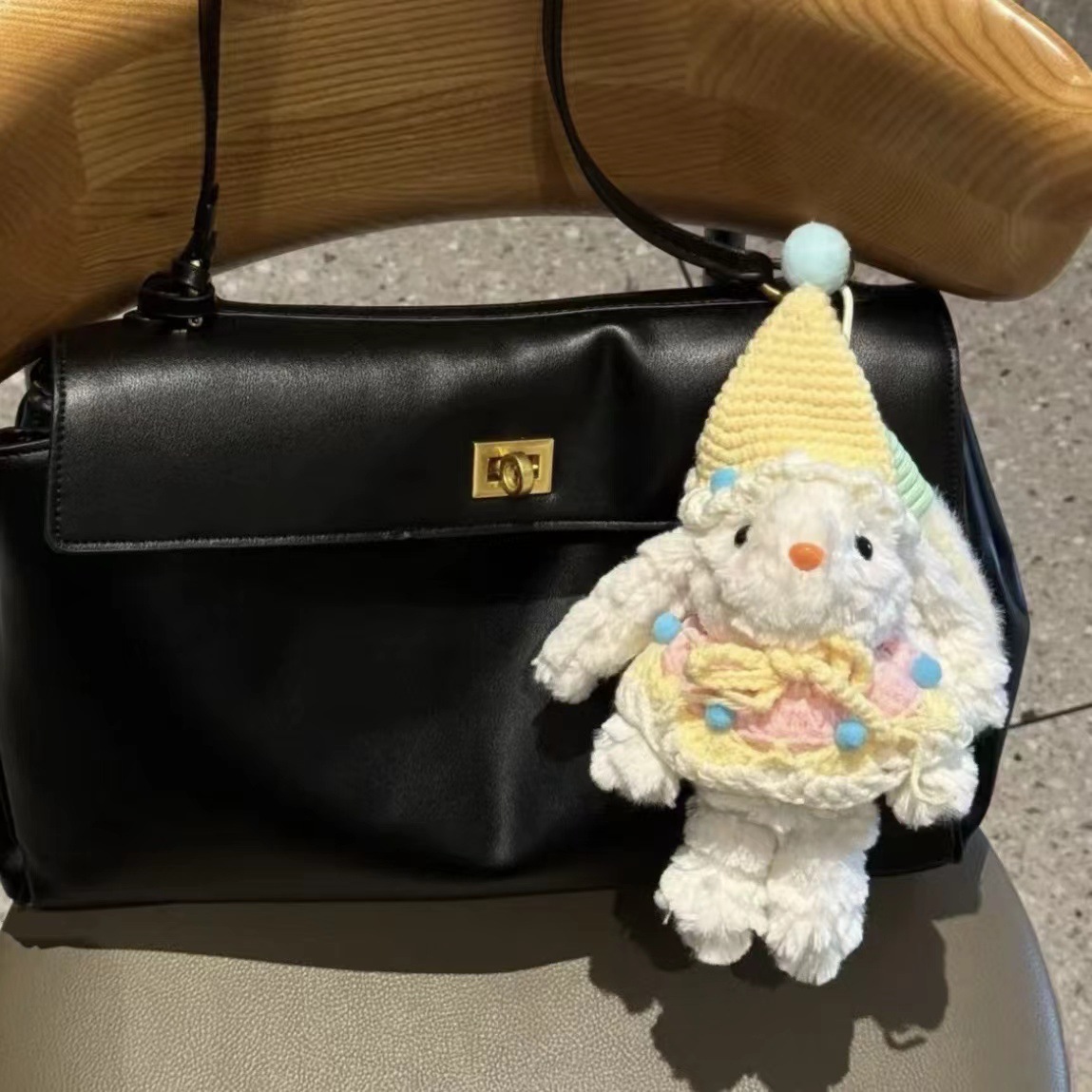 노란 공작 공주