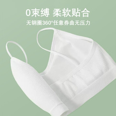 一次性內衣文胸女士酒店出差便攜一次性用品舒適透氣隱形內衣無菌