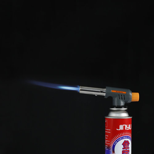 Outdoor barbecue kitchen baking ignition tool camping gas spray torch flame gun ceramic core spray gun small welding torch