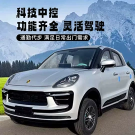 电动代步车;其他电动车