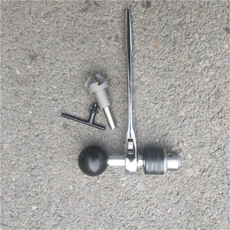 铁路工具 单边铁路钢轨倒角器倒角器 DJQ-Ⅱ型单边钢轨倒角器