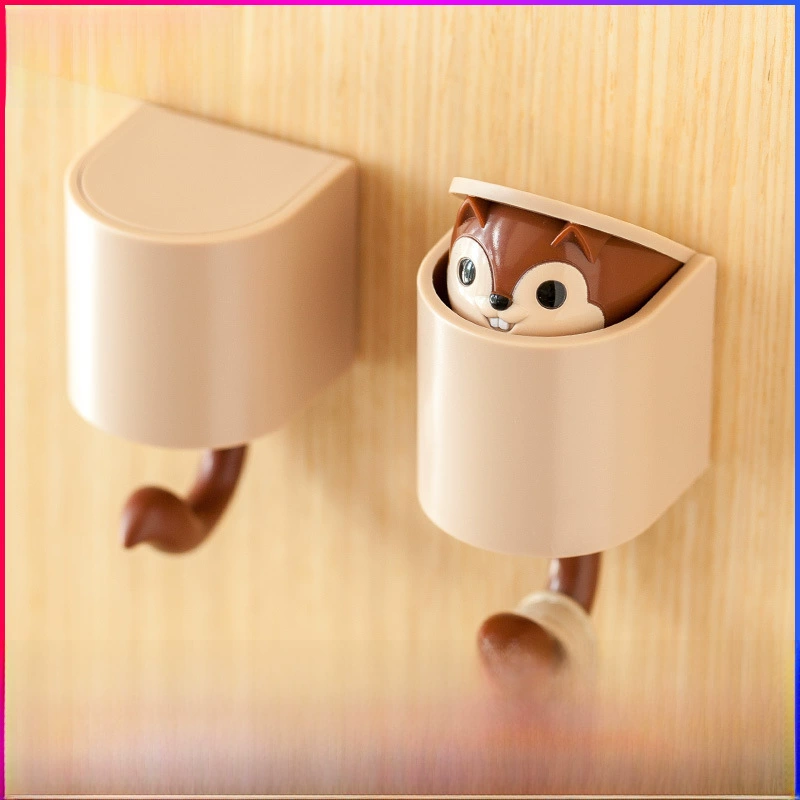 Крюк- shelf/Анья белка крючок для крепления на стену, клейкий крючок маленький без петель, настенная вешалка, полки, разнотипные крючки