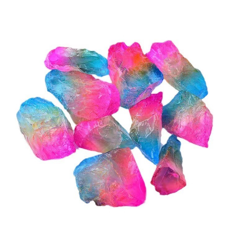 Electroplated stone / 2-3cm 100g