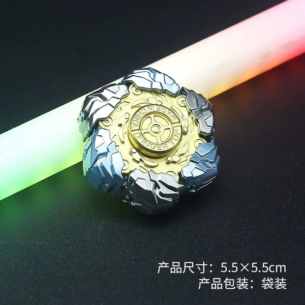 [Customized delivery] Suspension box-Mecha Gold [Blue Edge]