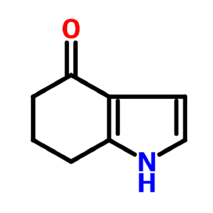 1,5,6,7-四氢-4H-吲哚-4-酮  CAS:13754-86-4  98%   价格详询