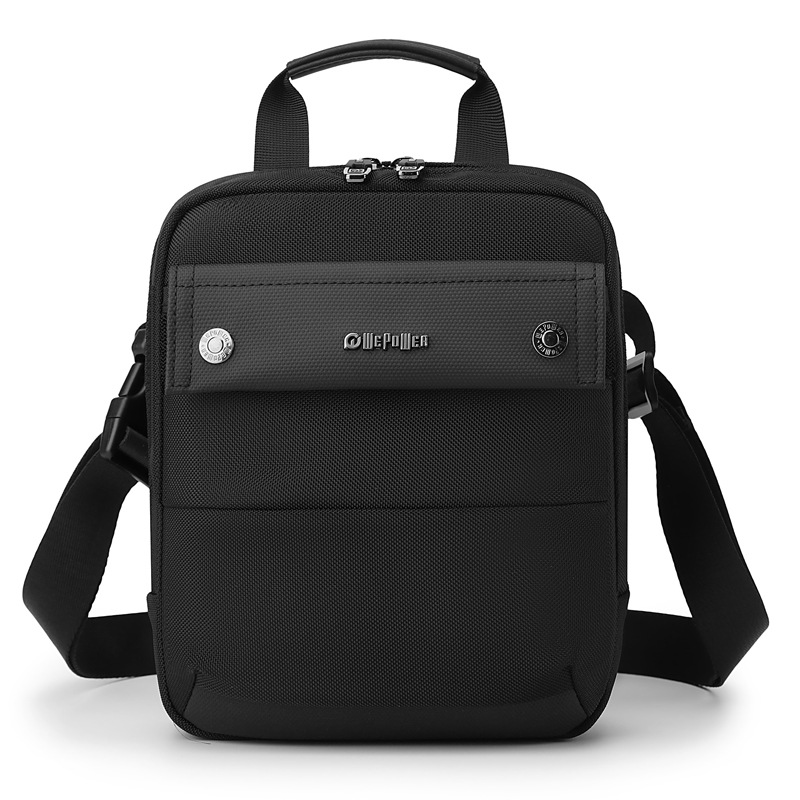 WEPOWER nuevo hombre viaje de viaje de negocios gran capacidad mochila de viaje de negocios mochila de hombro