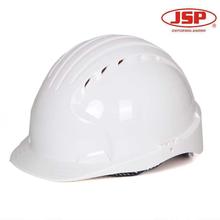 JSP洁适比 01-9010安全帽 威力9豪华透气型安全帽 工地领导安全帽