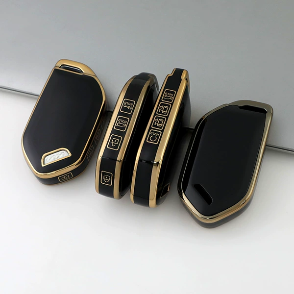 Black 8 key