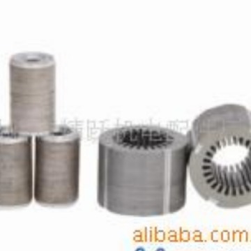 供应冲片   定转子加工  电机