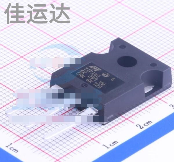 TIP142 规格 TO-247(AC)达林顿管