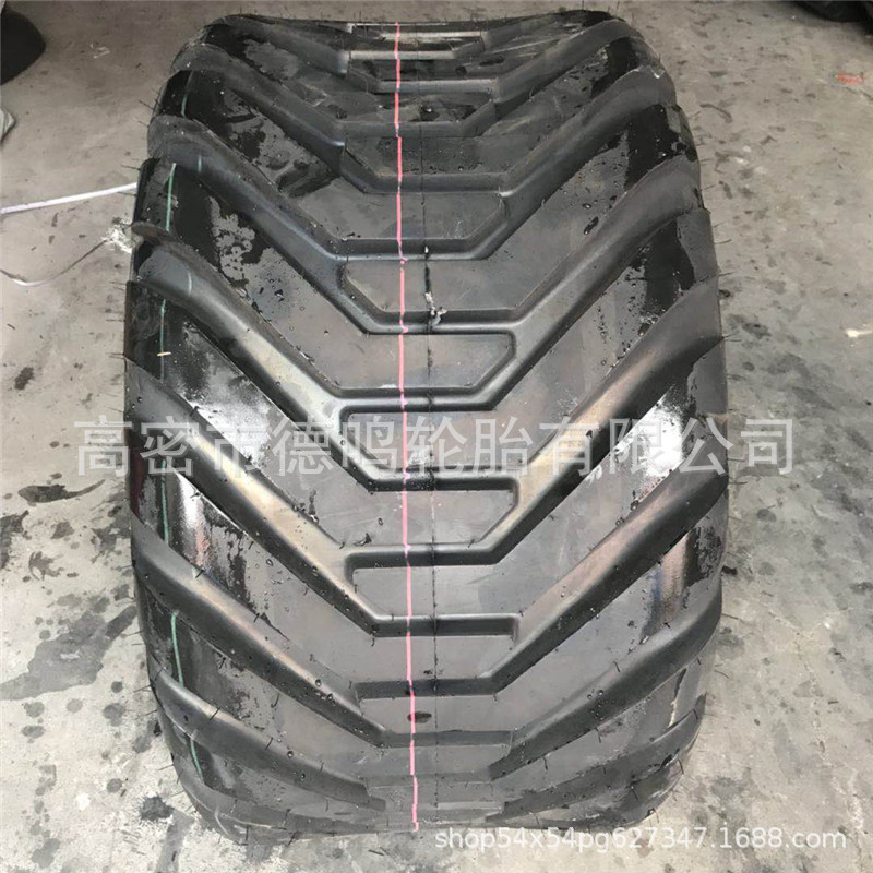 Suministro 500/50-17 empacadora de neumáticos agrícolas/45-17 cosechadora neumático