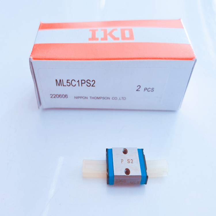 现货供应IKO导轨滑块MLC12/9/5/7/15/20轴承CRBS508/7013/908