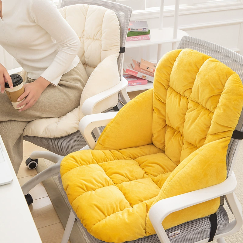 Winter keep warm pillow, chair for elementary school students, increased thickness
