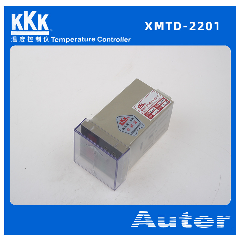 KKK 乐清奥特温控仪 XMTD-2201 1300度K型数显温控仪温控表温控器
