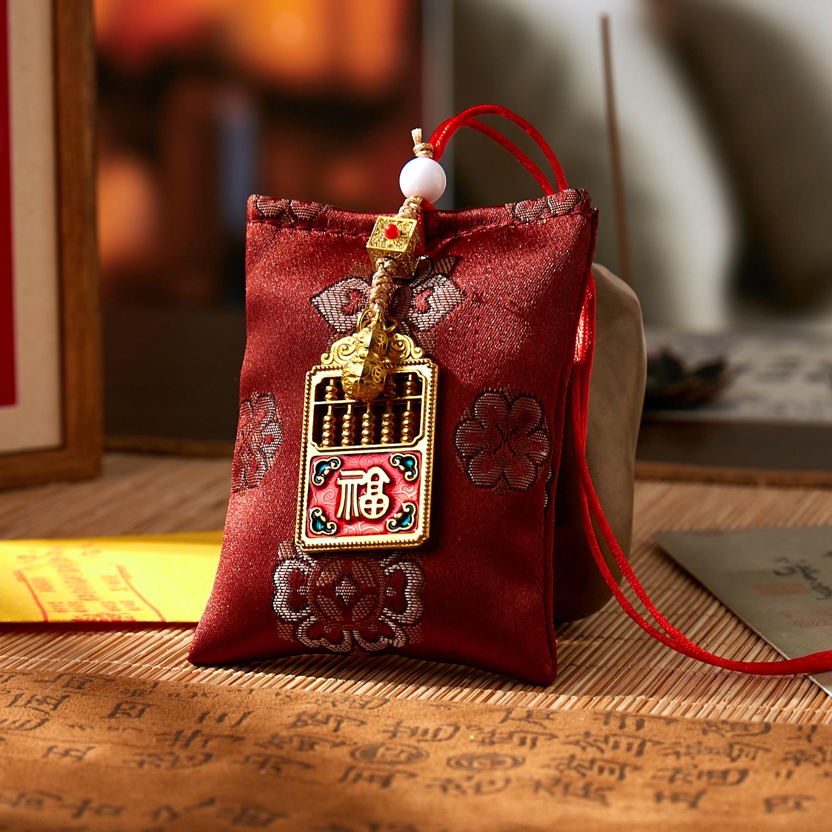2026 Jupiter Bag hanging Blessing bag Tips