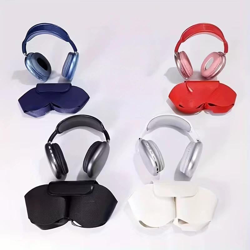 Apple, compatible case, protective headphones for traveling, bluetooth