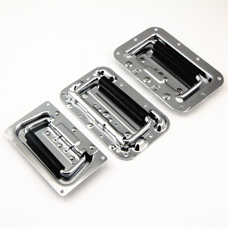 Asa plegable industrial para cajas image 5