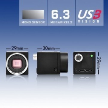 Point Grey灰点     BFS-U3-63S4M-C     工业相机