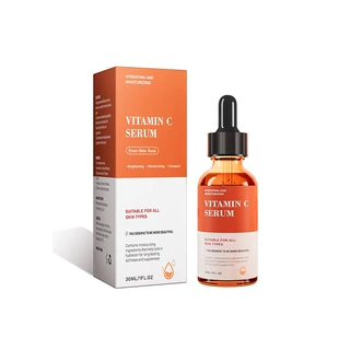 跨境 Vitamin C Serum for Face 维C面部精华 润泽细腻平滑肌肤
