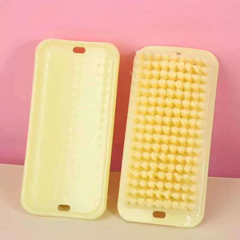 Квадратная щетка для стирки одежды, щетка для чистки одежды, щетка для домашнего использования, щетка для чистки обуви, щетка для чистки пуховиков, специальная многофункциональная щетка с мягкой щетиной.