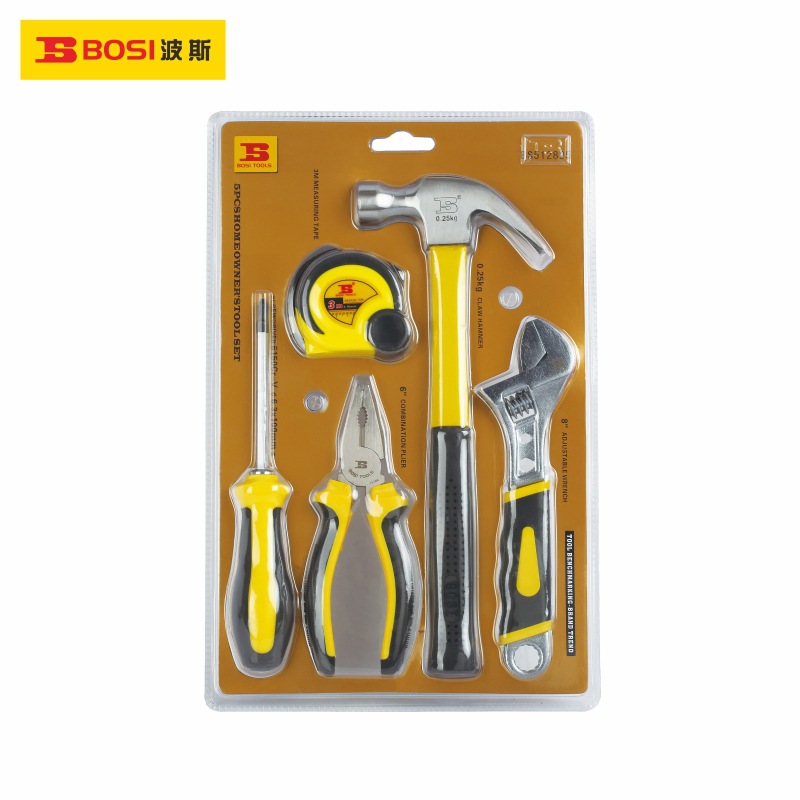 Herramientas combinadas de reparación de máquinas persas, juegos de reparación de automóviles, juegos de cajas de herramientas de hardware para el hogar, juegos de herramientas, juegos de telecomunicaciones