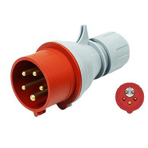 ��������ZNPON 32A380V 3P+N+E IP44  ���Q�������I���^ P34542-D