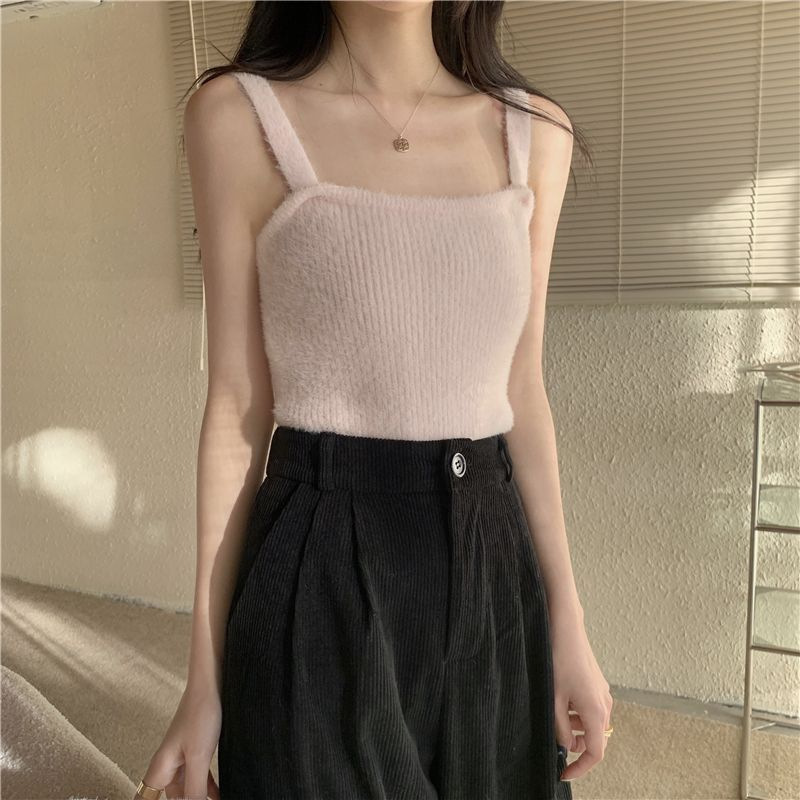 潮流时尚polo领小飞袖短袖t恤女2025夏季新款修身高腰短款上衣女|undefined