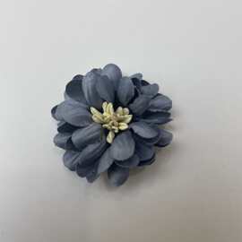 4cm手工花朵diy手工饰品服装鞋子饰品辅料配件菊花 发饰材料