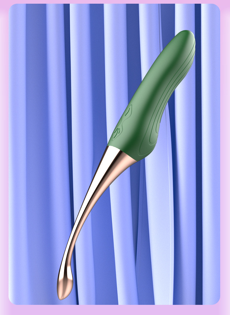 Tancun G-Spot Vibrating Massage Stick with Dual Stimulation and Quiet Motor — detail image 29