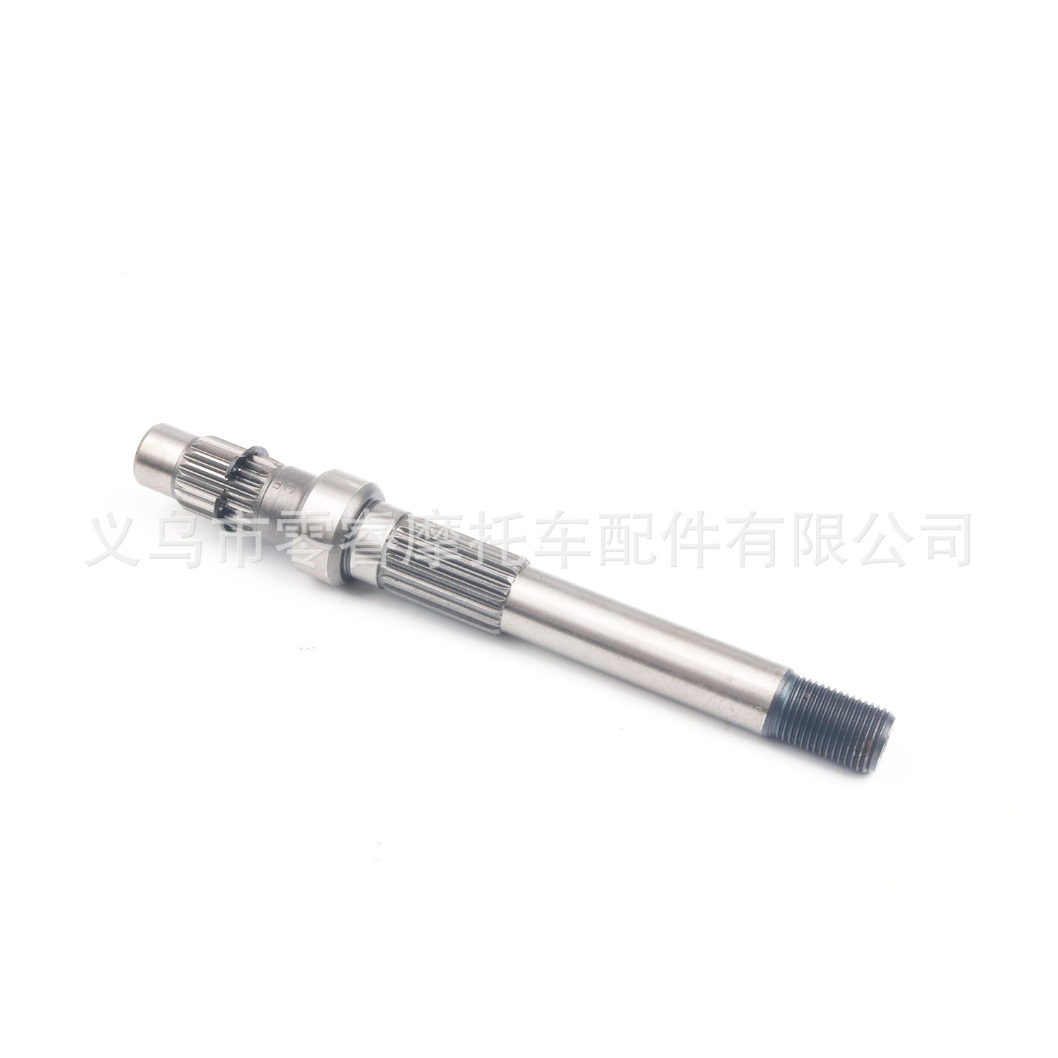 Scooter High-Performance Transmission Gear Set Gy6 50 60 80 100 Cc Motor Shaft Drive Shaft Intermediate Shaft