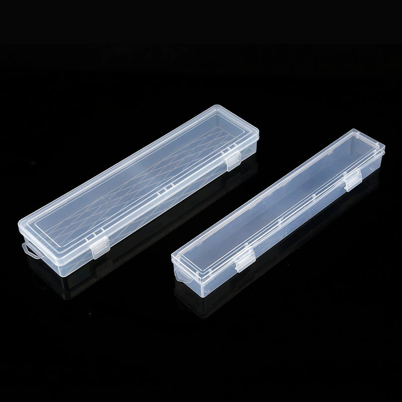 Гуашь пенал большой прозрачный пластиковый гуашь пенал гуашь Акварельная Ручка Картина маслом пенал ящик для хранения карандашей