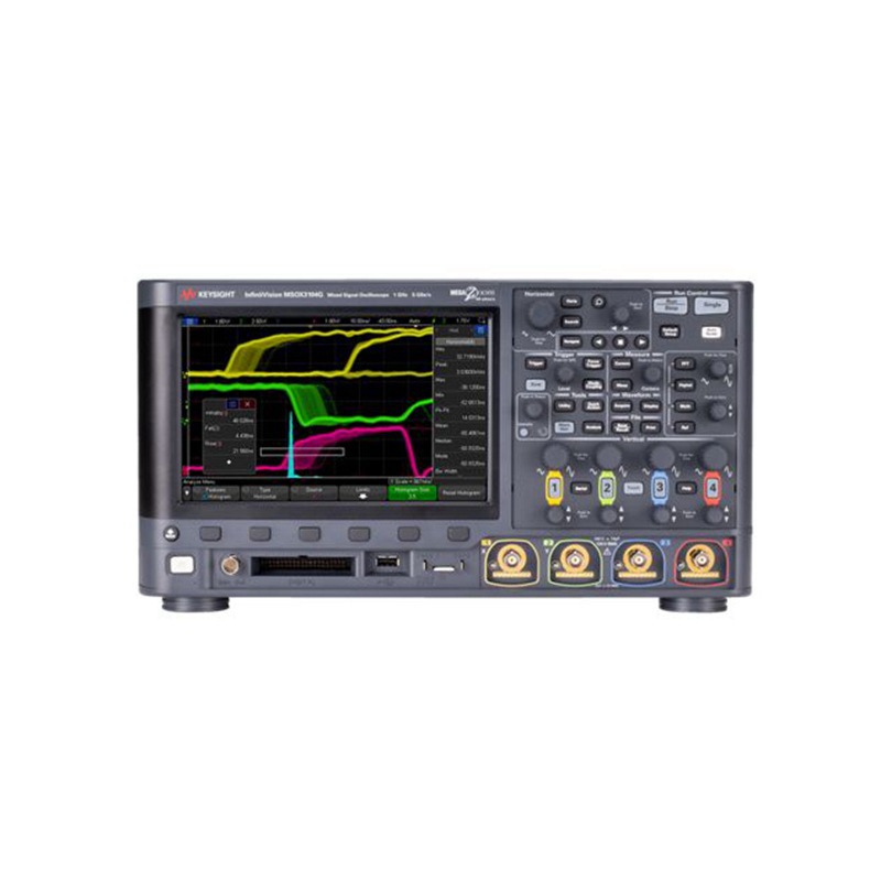 安捷伦/是德 DSOX3032G二通道350MHz 5G采样率数字示波器