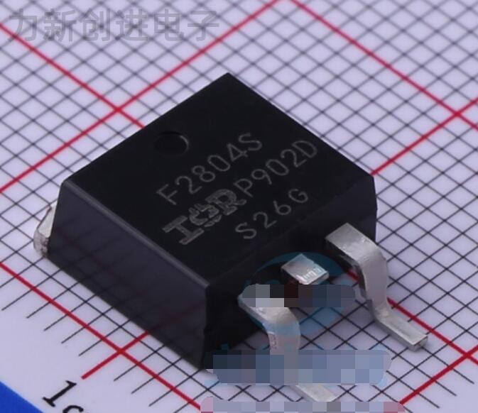 IRF2804STRLPBF 封装 D2PAK MOS场效应管