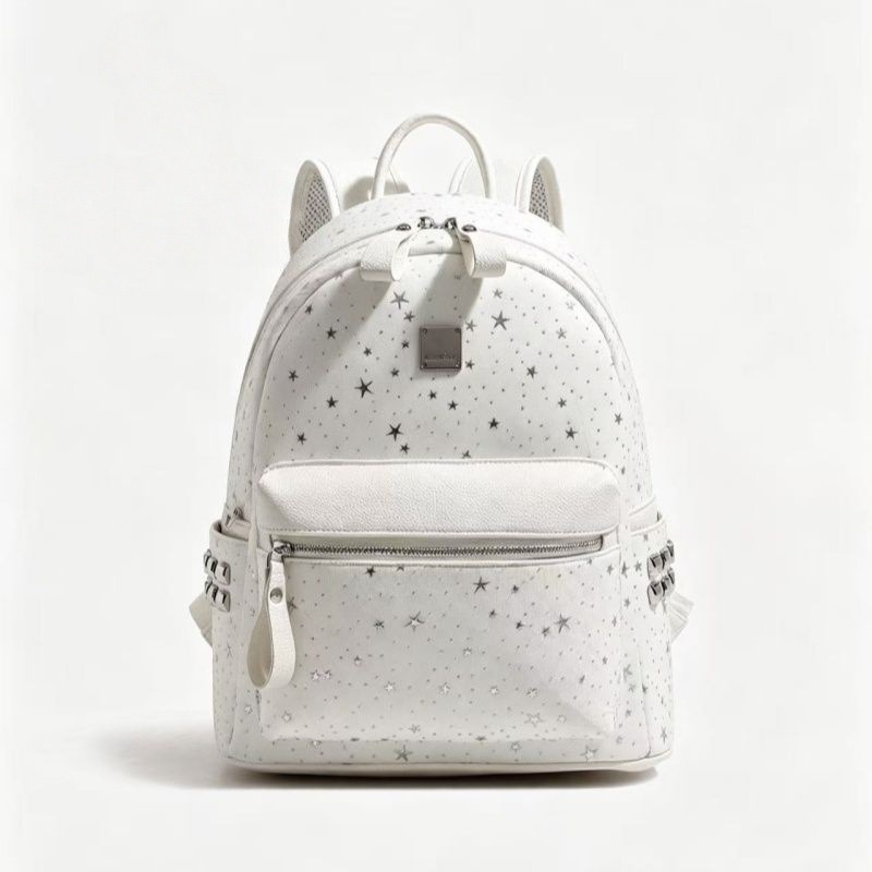 Fashionable Small Backpack, Casual Backpack for Women, 2026 New Model, Large Capacity Student Backpack, Work Bag, Outdoor Travel Bag