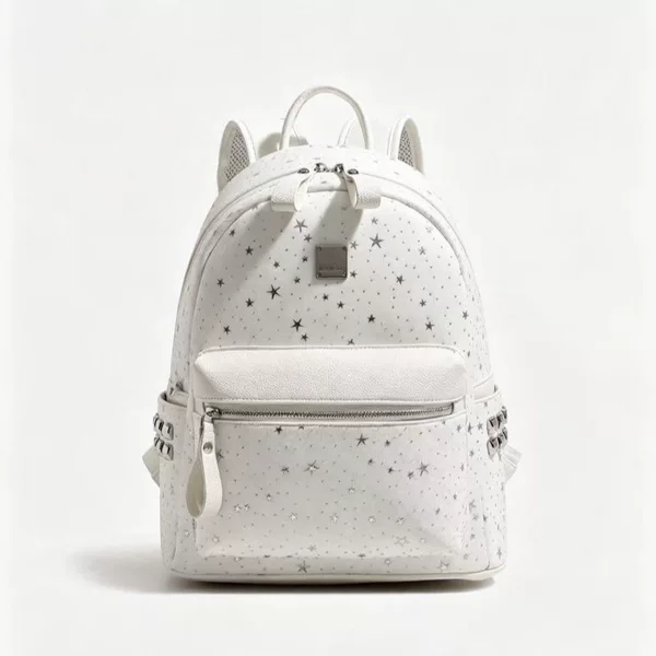 Fashionable Small Backpack, Casual Backpack for Women, 2026 New Model, Large Capacity Student Backpack, Work Bag, Outdoor Travel Bag