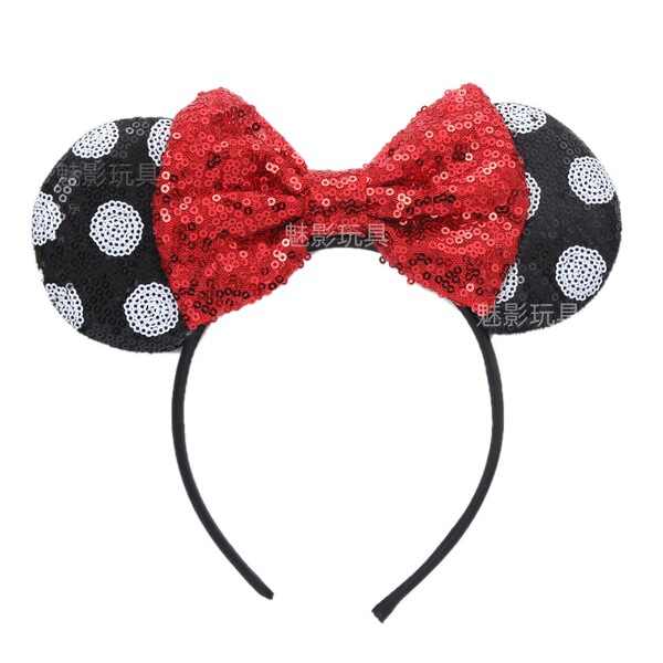 Hairgrip with bow