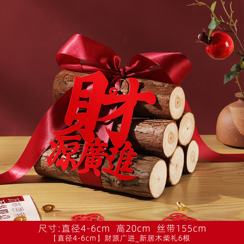 돈을 벌기 위해 문을 열고(나무 장작 6개)