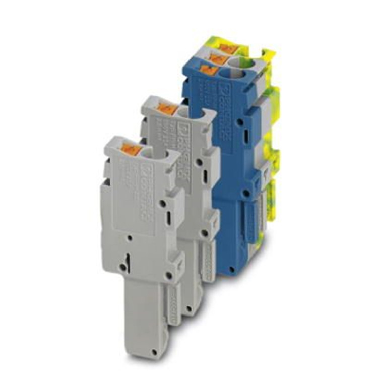 凤凰针式插头PP-H 2.5/ 2插拔式装连接3209879菲尼克斯