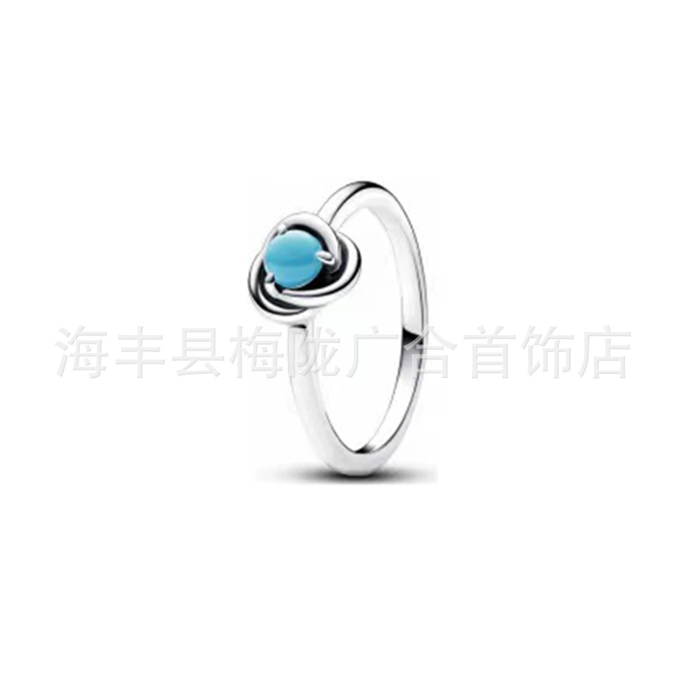 Серебряный браслет, бусины, кольцо с камнем, образец серебра 925, серебро 925 образец, простой и элегантный дизайн, с драгоценным камнем