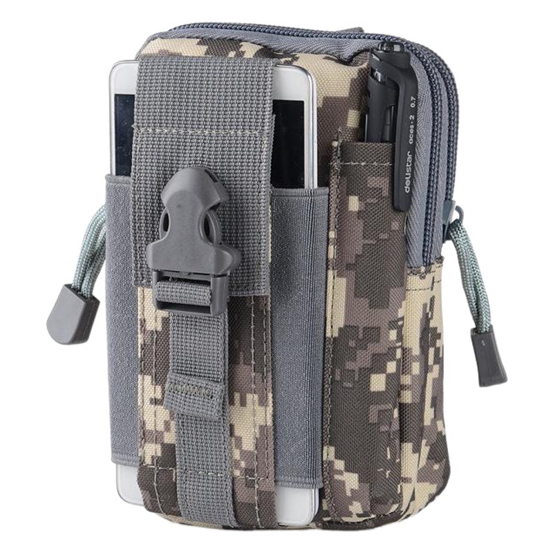 Junsheng tactical leg bag military fans camouflage riding motorcycle portable multi-functional leggings bag sports hanging waist bag wholesale