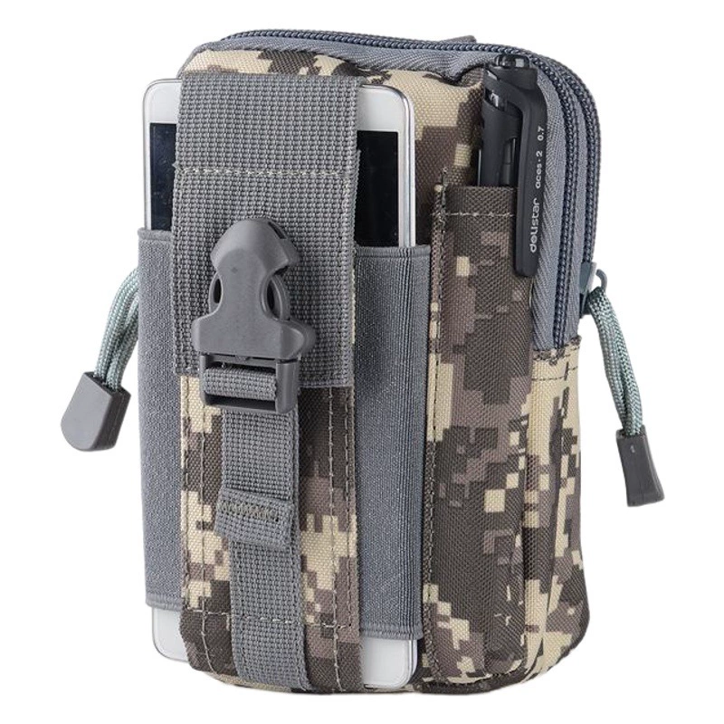 Junsheng Тактическая сумка для ног Военный вентилятор Камуфляж Велоспорт Мотоцикл Портативная многофункциональная сумка для леггинсов Спортивная подвесная поясная сумка Оптовая продажа