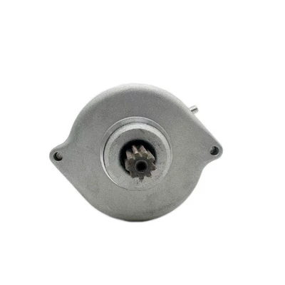 Starter and accessories the starter motor of